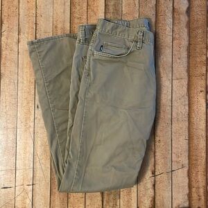 Men’s Vans Straight Leg Pants, size 34 waist
